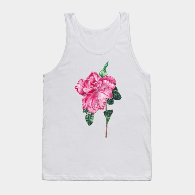 Azalea Tank Top by feafox92